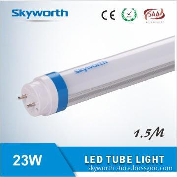 1.5M 23W  LED tube with TUV